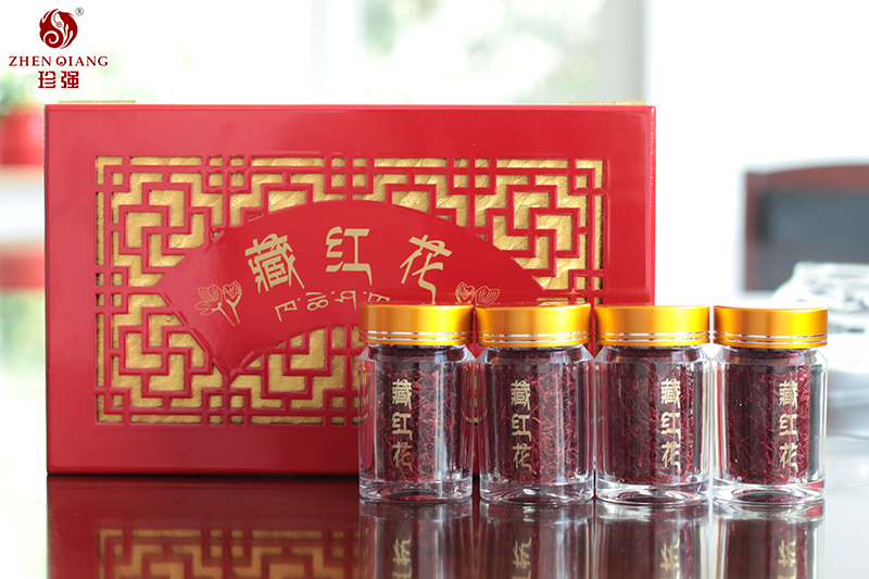 藏红花为什么论克卖，5克藏红花能吃多久