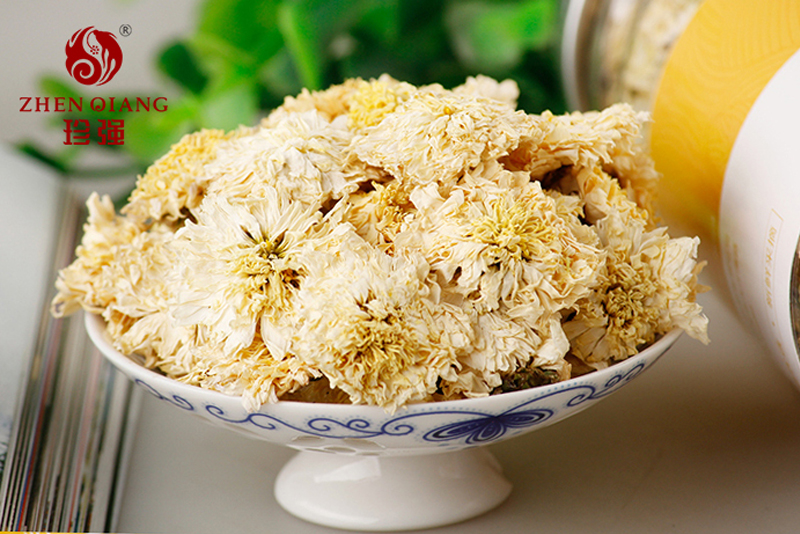 四大名菊中的黄山贡菊，有什么特别之处