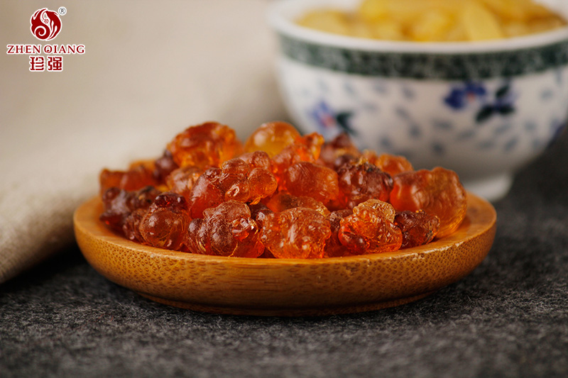 桃胶的食用方法，没泡发的桃胶可以直接煮食吗，桃胶泡发后直接食用的后果——参茸礼品批发